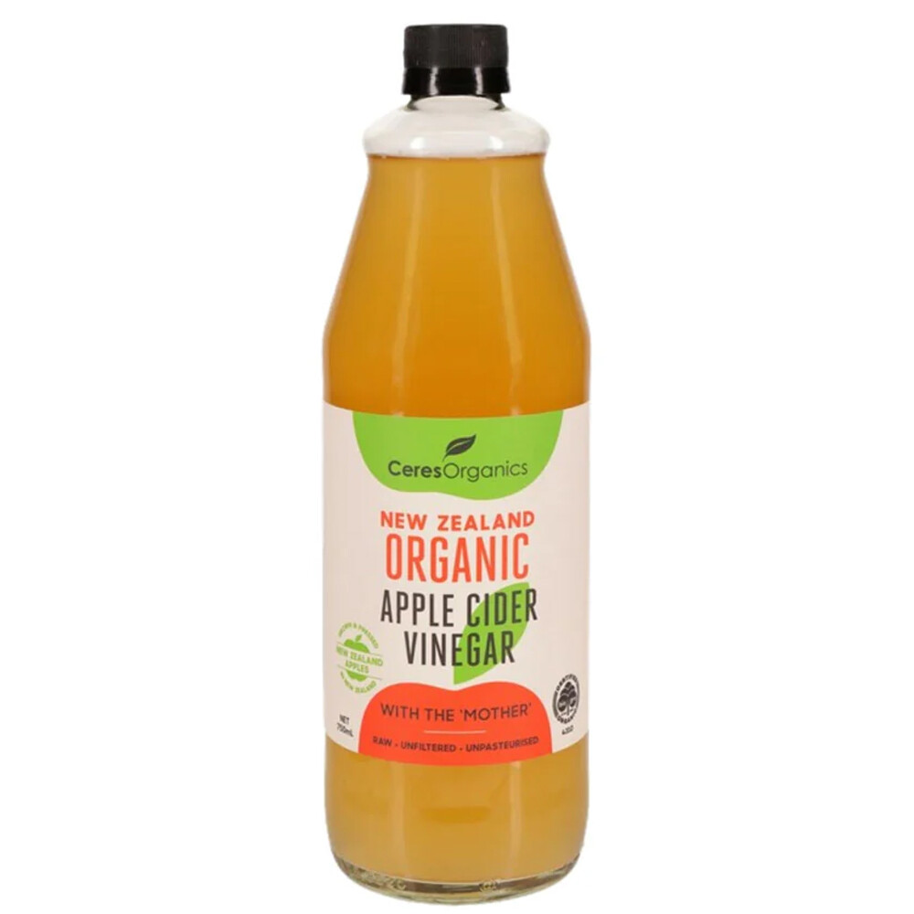 Raw Apple Cider Vinegar