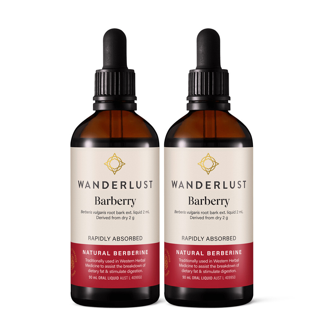 Barberry Twin Pack