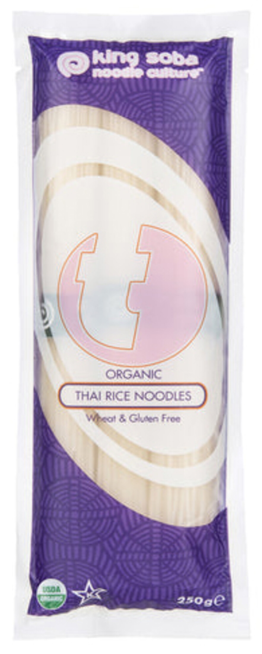 Organic Thai Rice Noodles Buy Shop All Online Little Valley