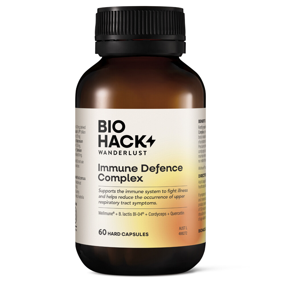Immune Defence Complex