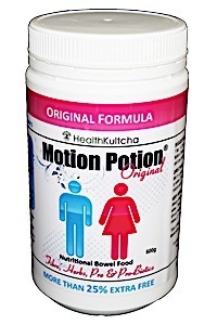 Motion Potion 