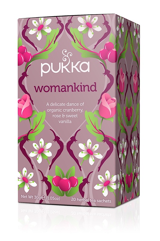 Womankind Tea Bags