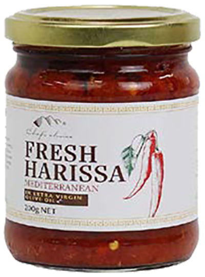 Fresh Harissa