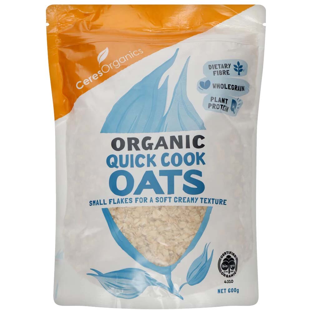 Rolled Oats Quick Cook