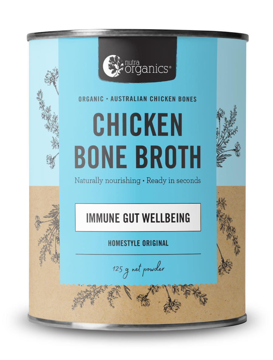 Chicken Bone Broth Powder - Homestyle Original