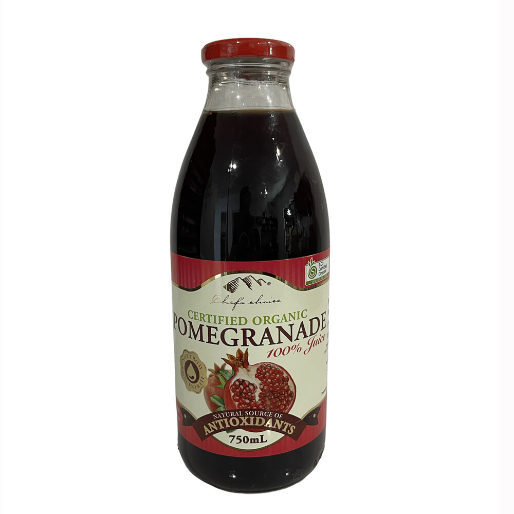 Pomegranate Juice