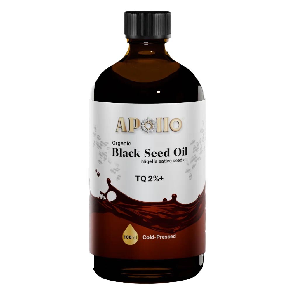 Organic Black Seed Oil 