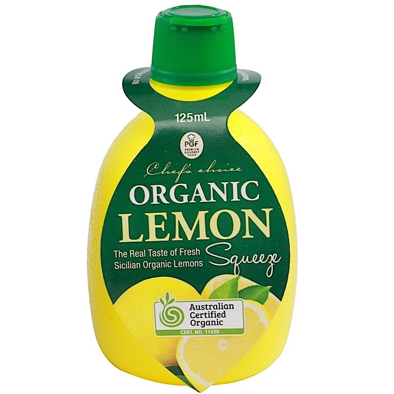 Lemon Juice