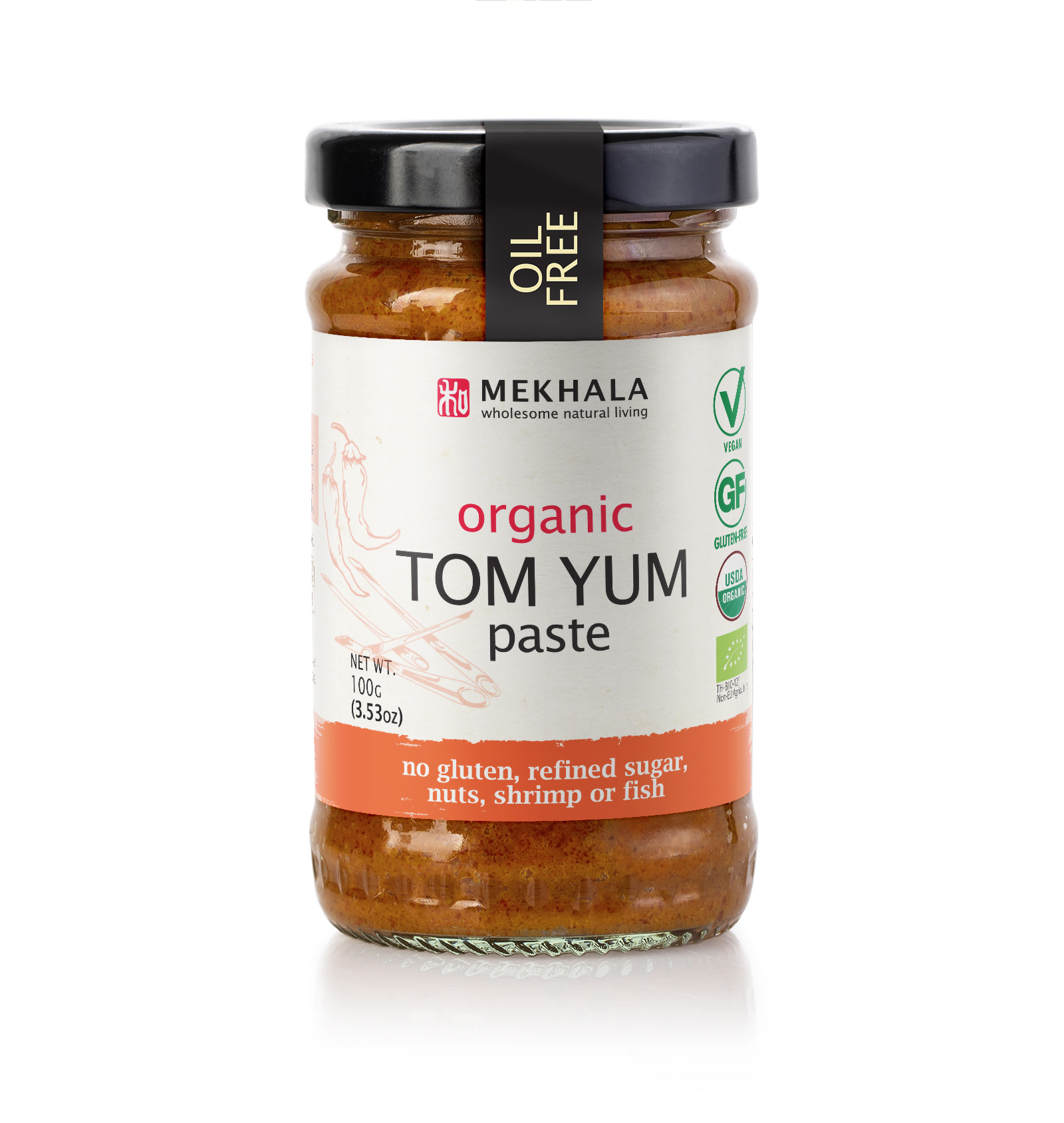 Tom Yum Paste 