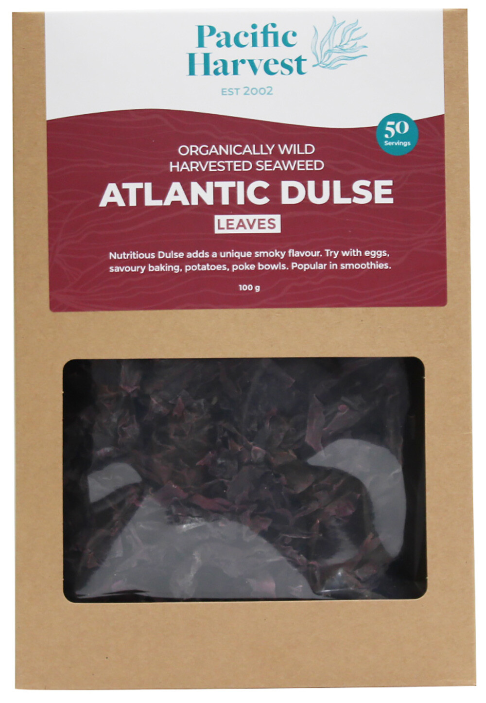 Atlantic Dulse Leaves (EU)