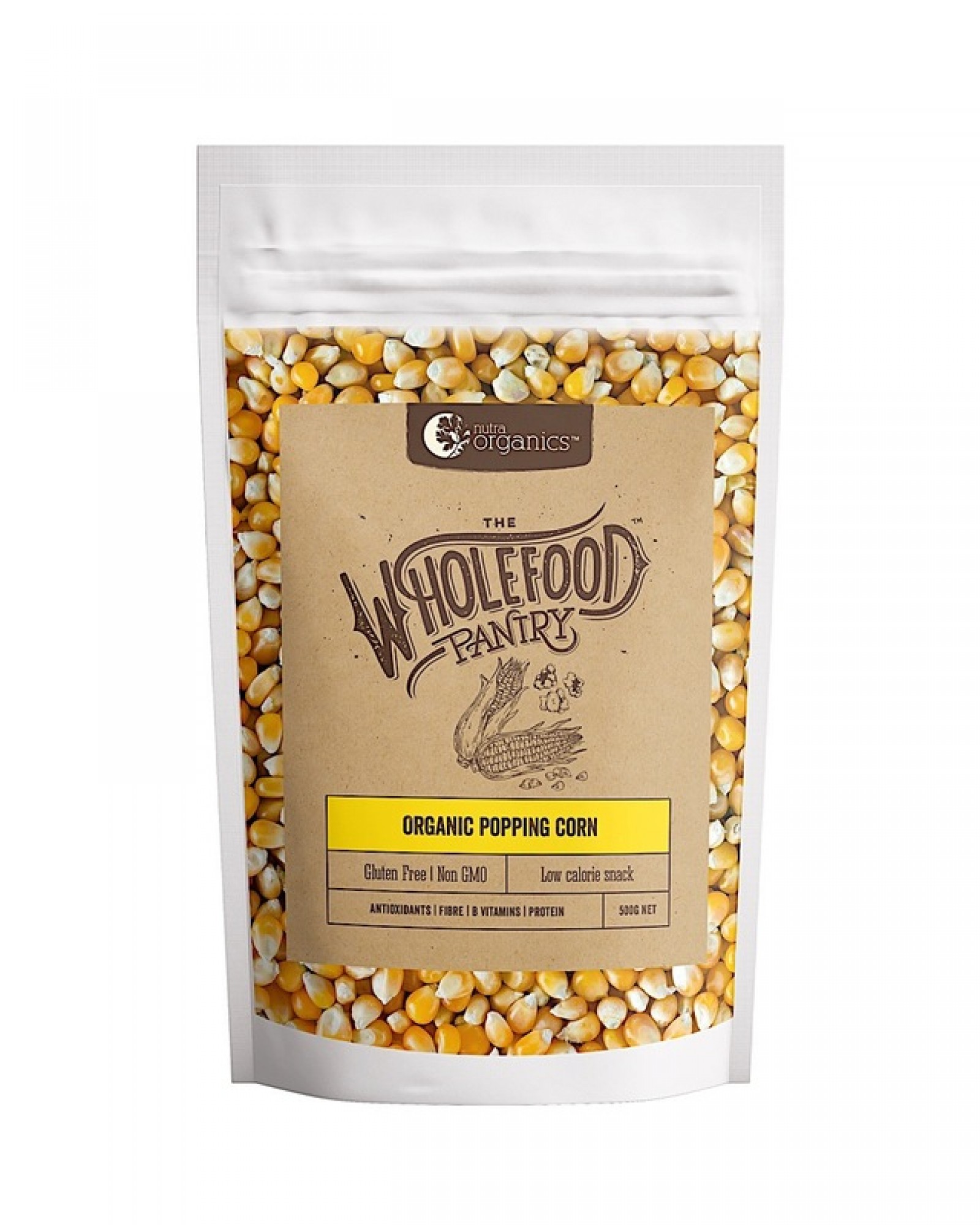 Popping Corn Buy Shop All Online Little Valley Distribution