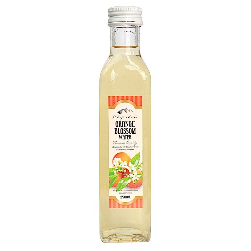 Orange Blossom Water