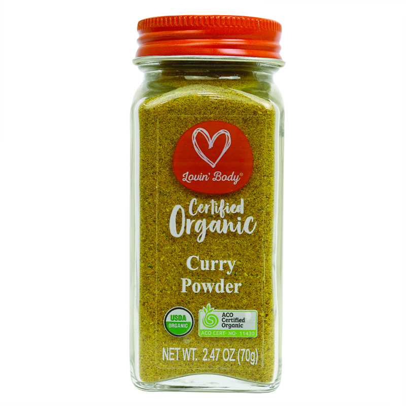 Curry Powder