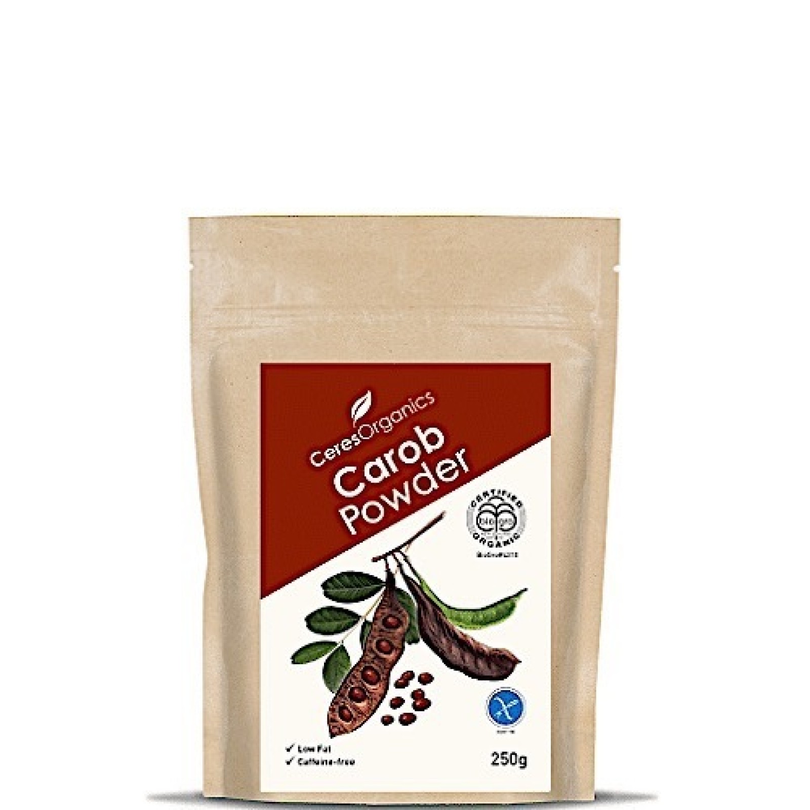 Carob Powder Buy Shop All Online Little Valley Distribution