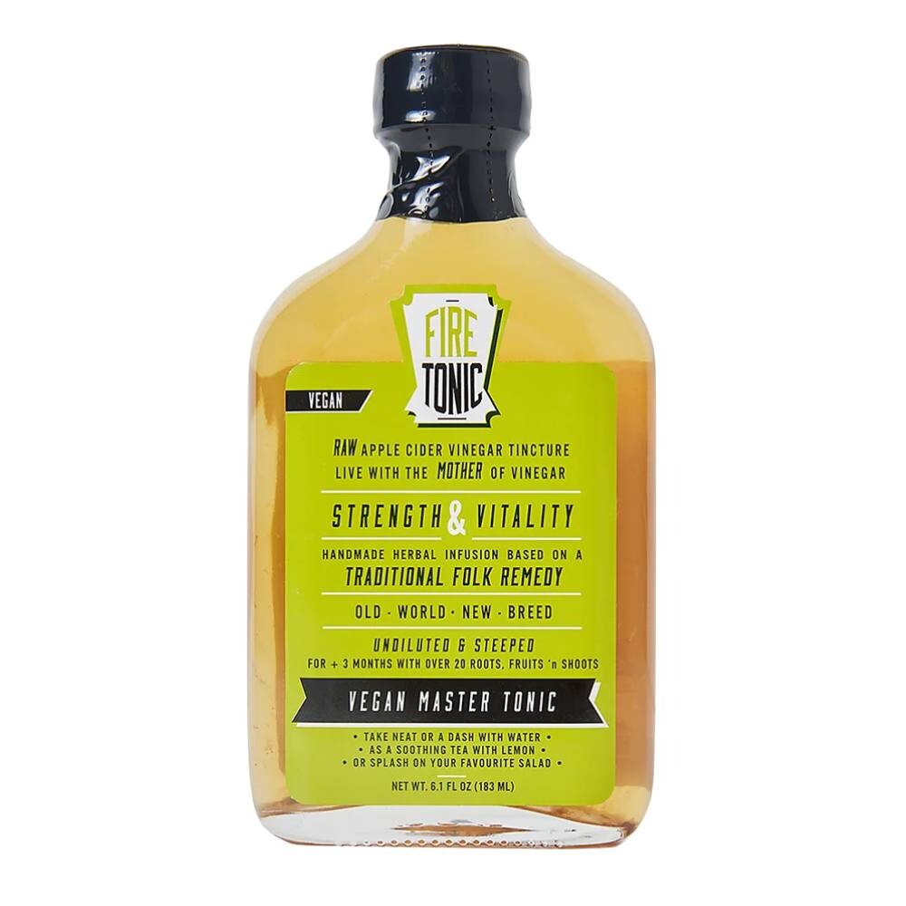 Vegan Master Tonic