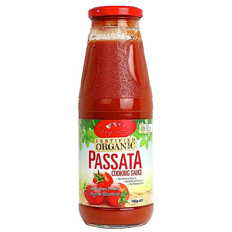 Passata Cooking Sauce