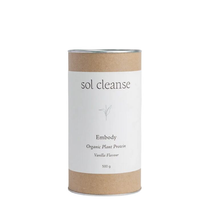 Embody Plant Protein - Vanilla
