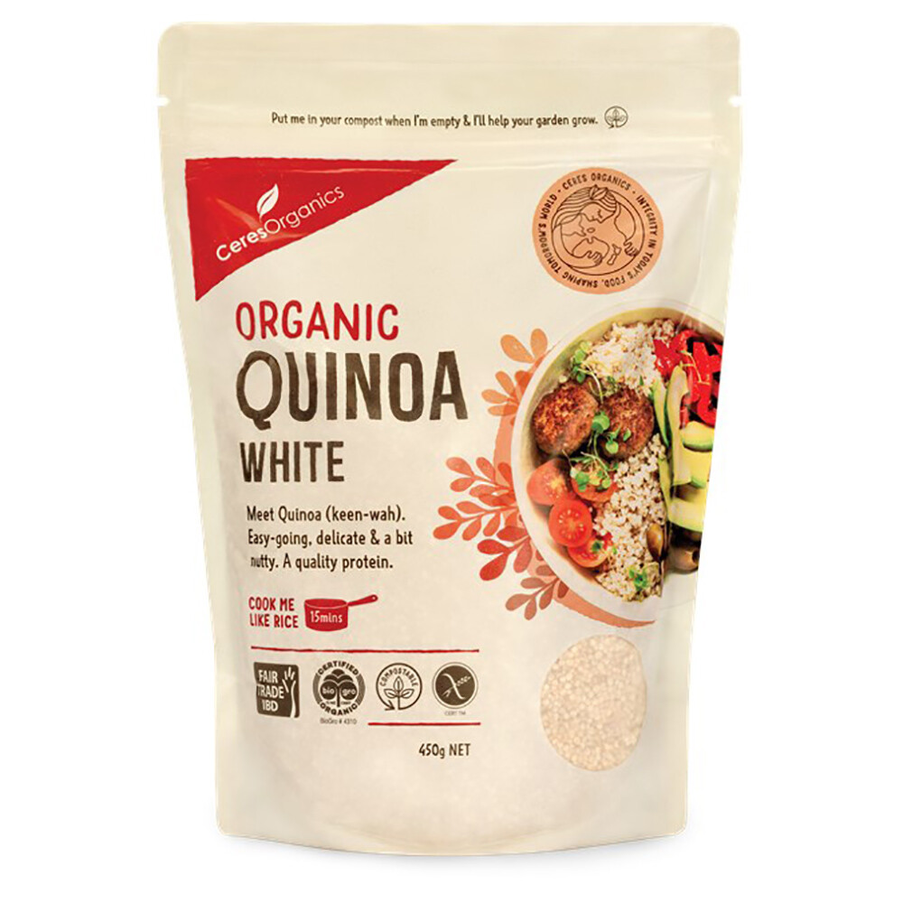 Quinoa White 
