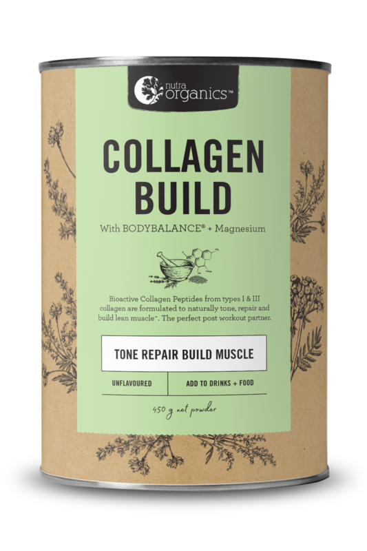 Collagen Build with Bodybalance