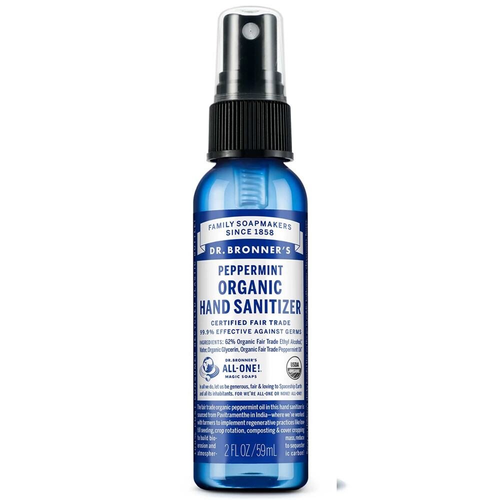 Peppermint Hand Sanitiser
