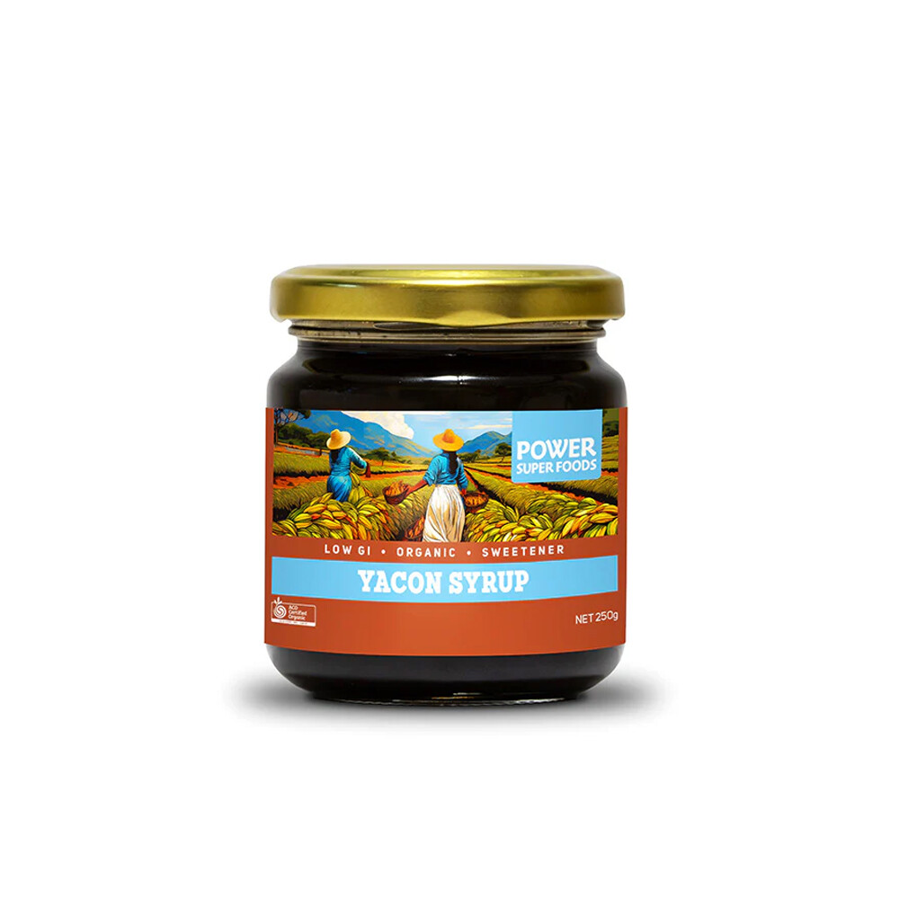 Yacon Syrup