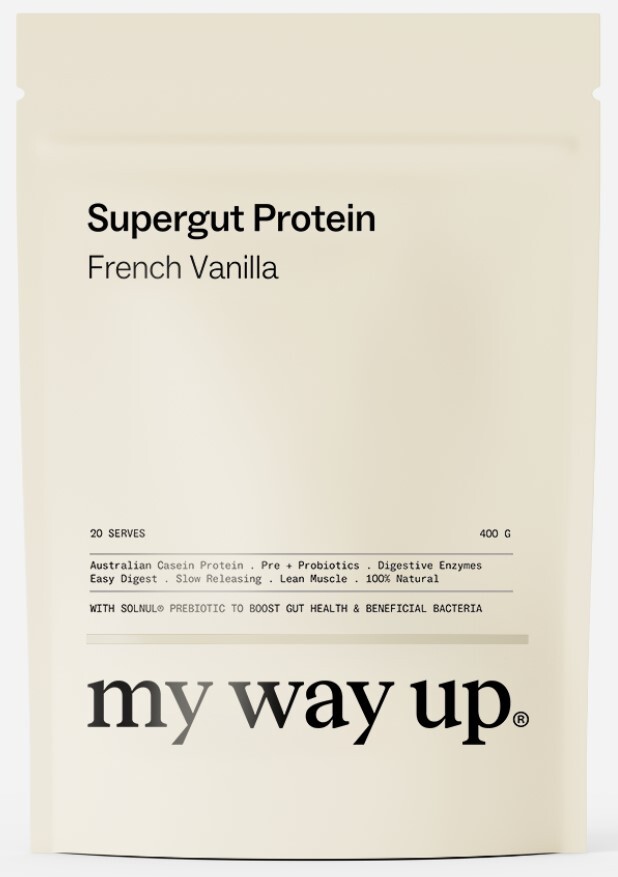 SuperGut Protein - French Vanilla