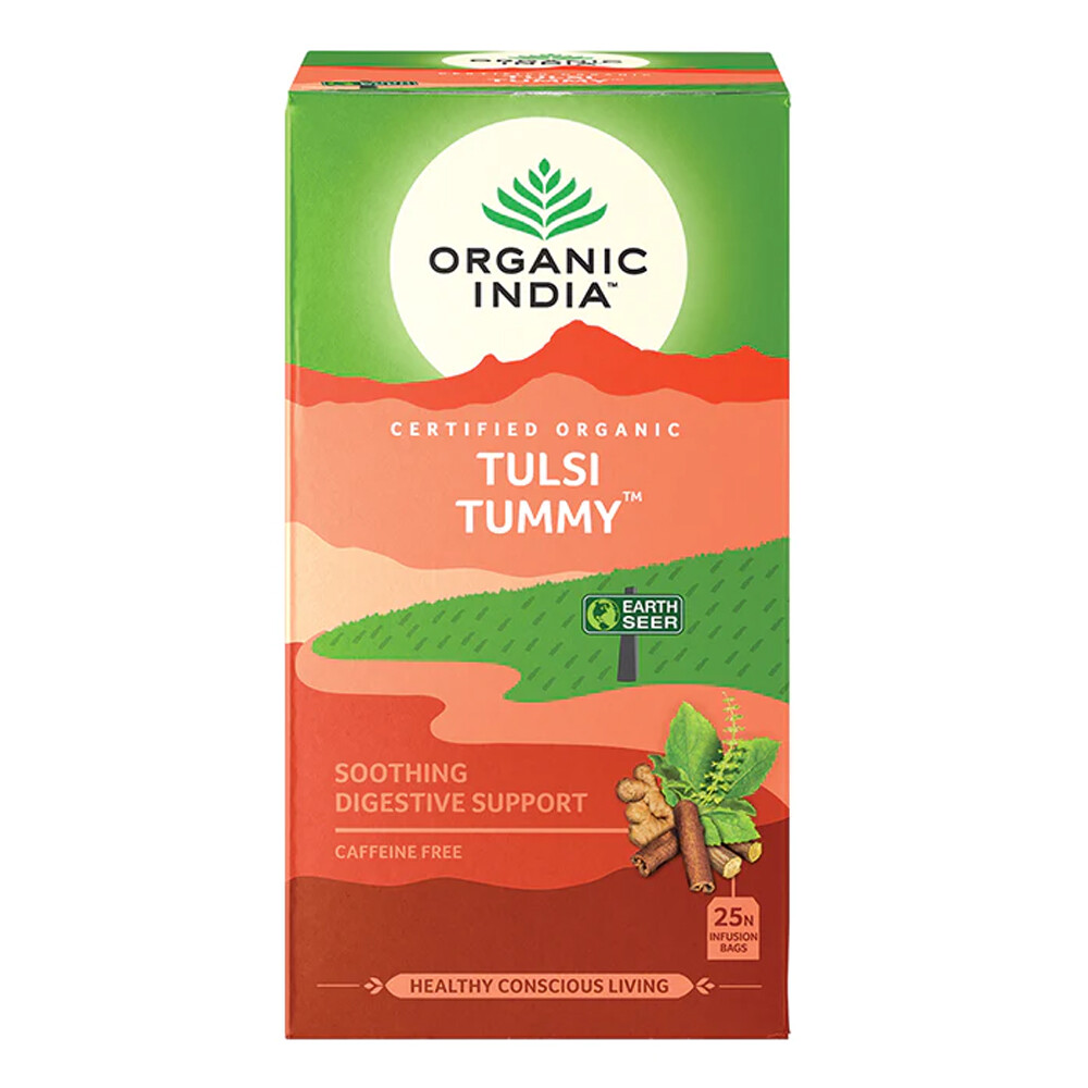 Tulsi Tummy New Tea 