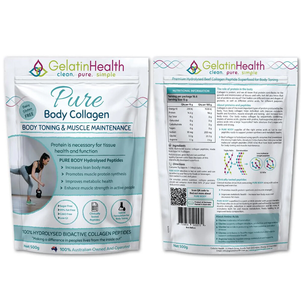 Pure Body Collagen 