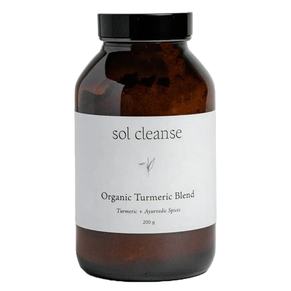 Organic Turmeric Blend