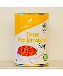 Classic Mediterranean Soup