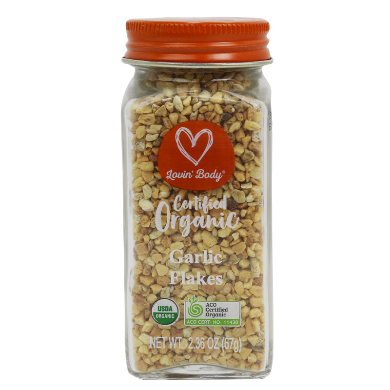 Garlic Flakes