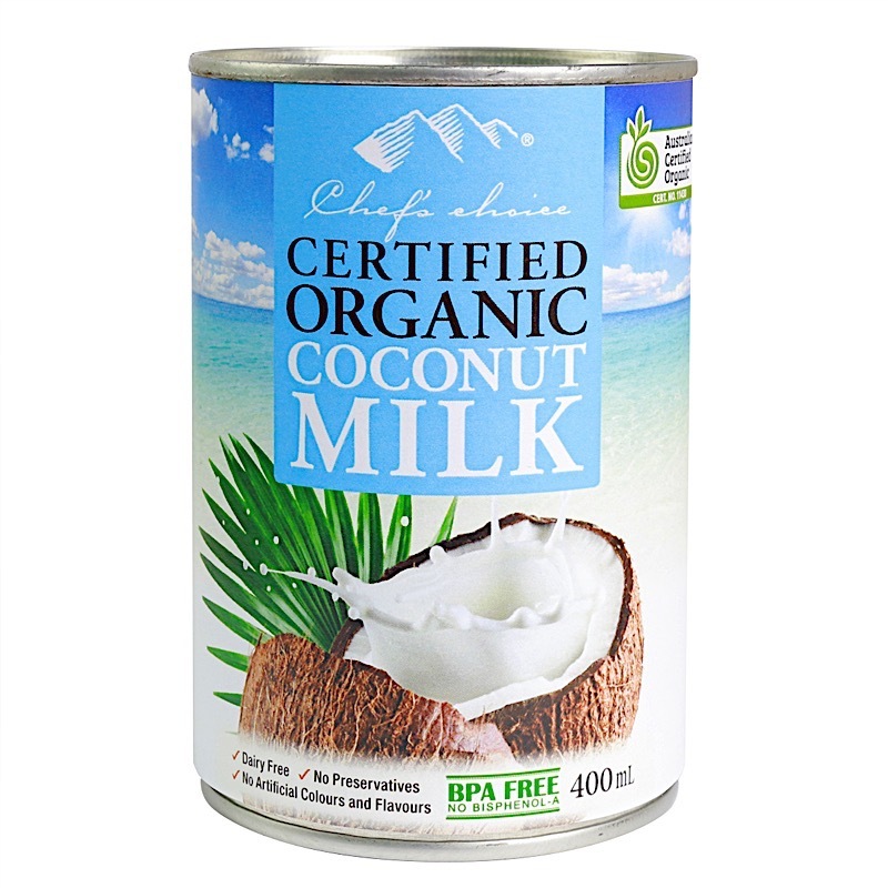 Coconut Milk