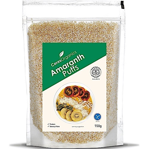 Puffed Amaranth