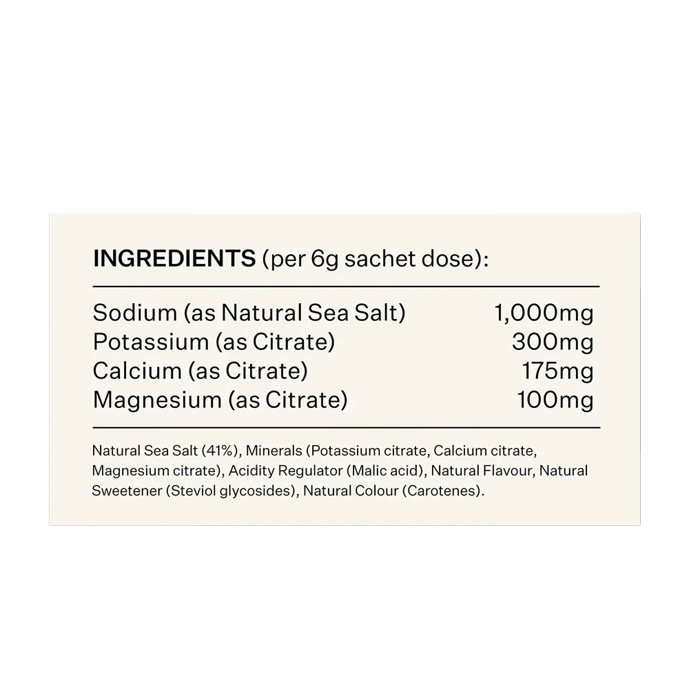 Hydrate / Orange Citrus Salt