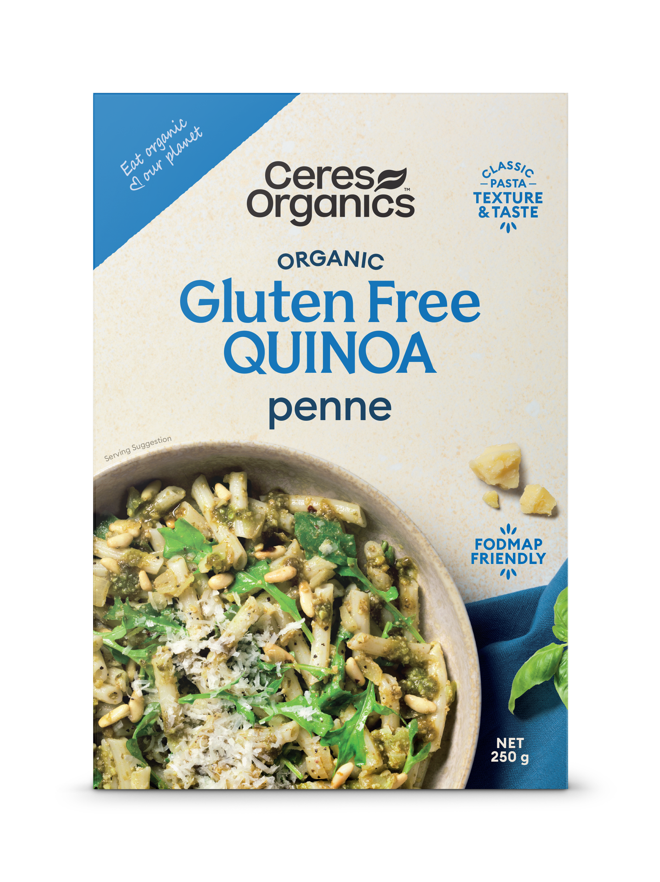 Quinoa Gluten Free Penne