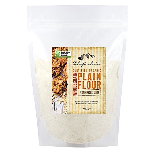 Stoneground Wholegrain Plain Flour