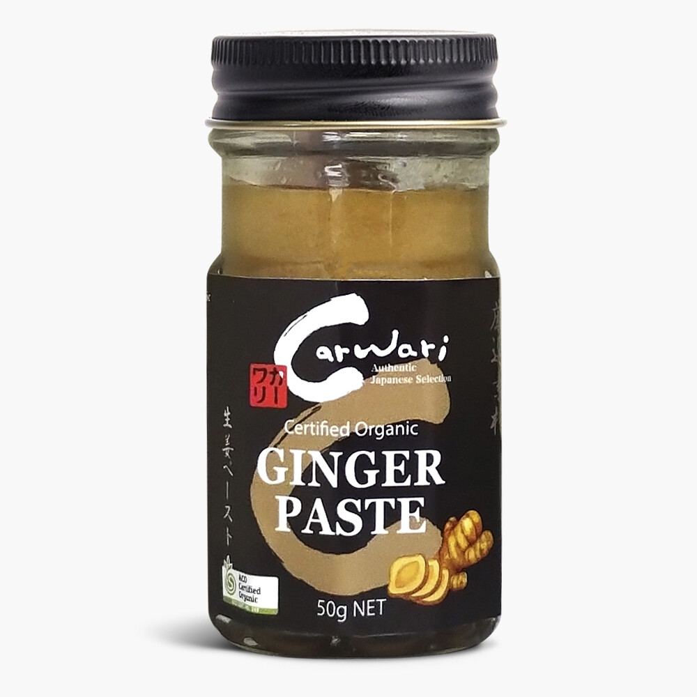 Ginger Paste