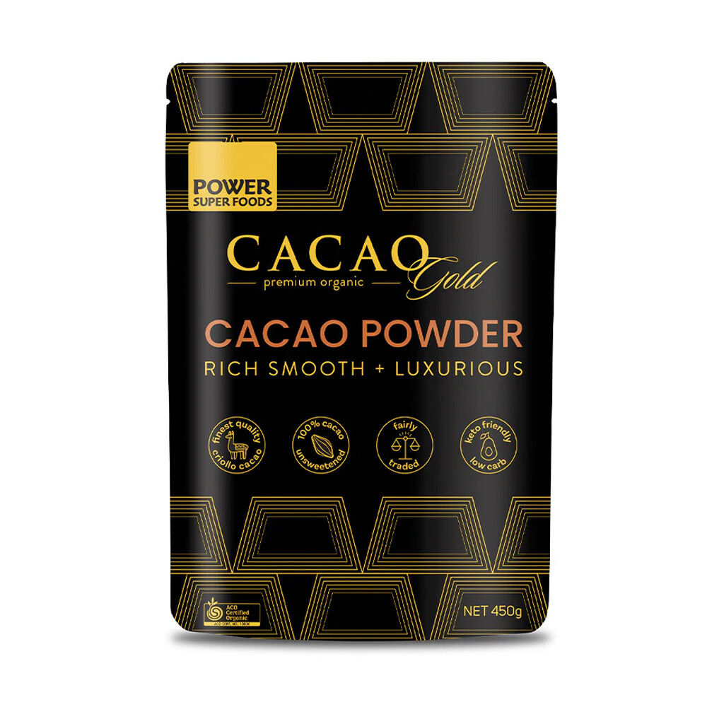 Cacao GOLD Powder