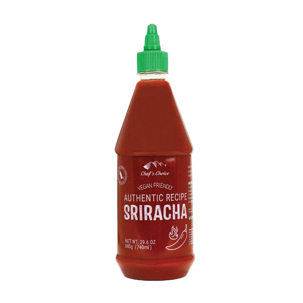 Sriracha Hot Chilli Sauce