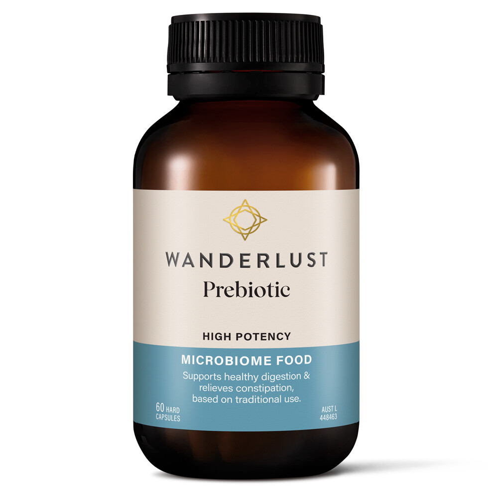 Wanderlust Prebiotic