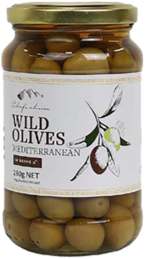 Wild Olives