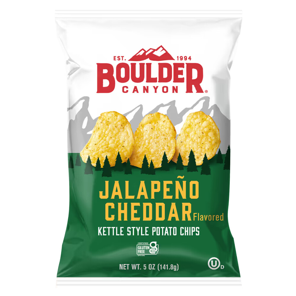 Jalapeno Cheddar Chips