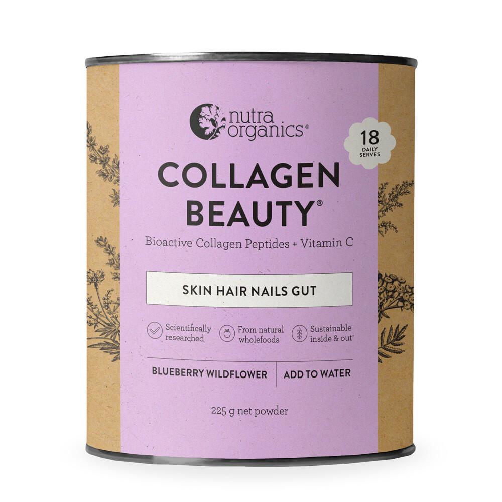 Collagen Beauty™ Blueberry Wildflower