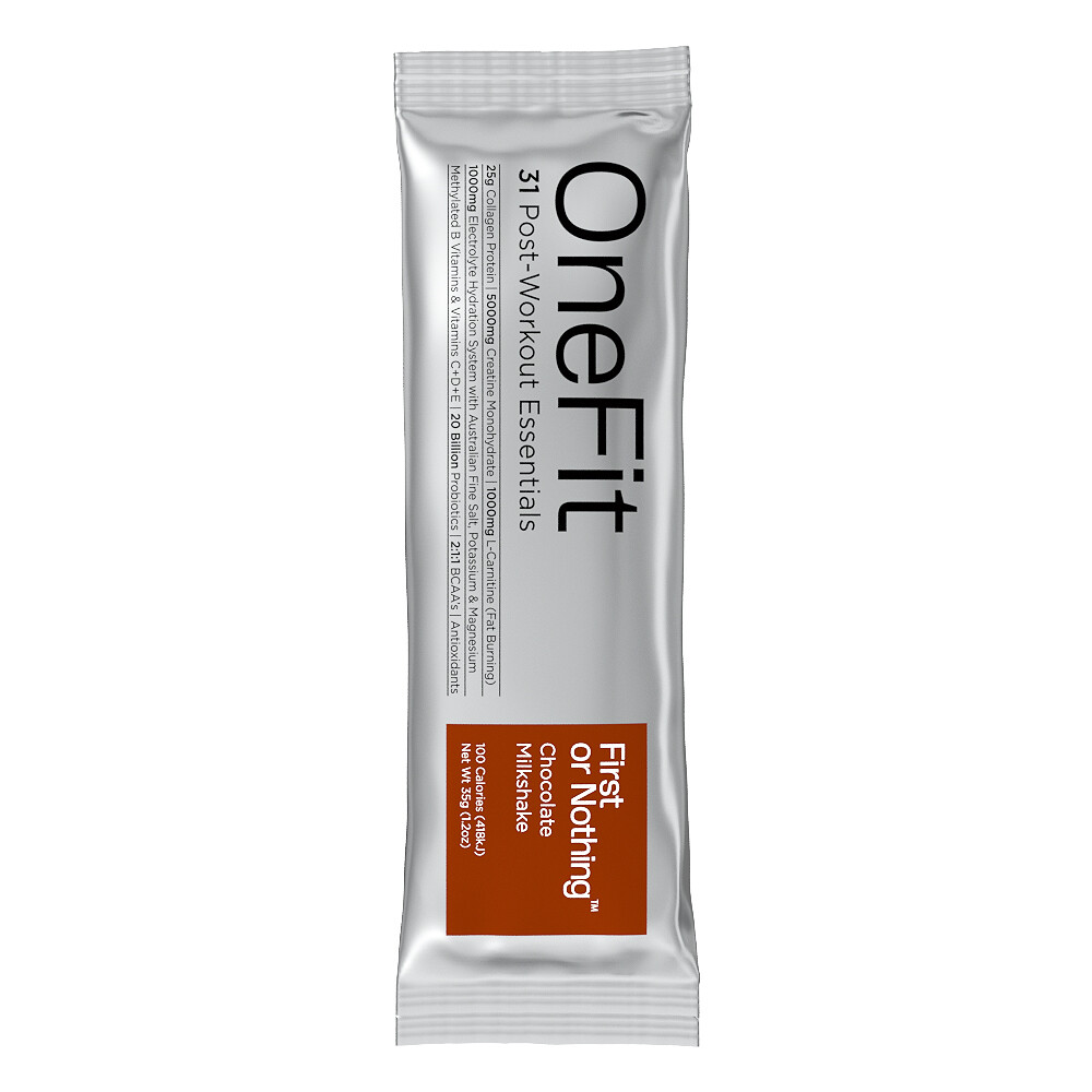 OneFit Recovery Chocolate - Sachet Box