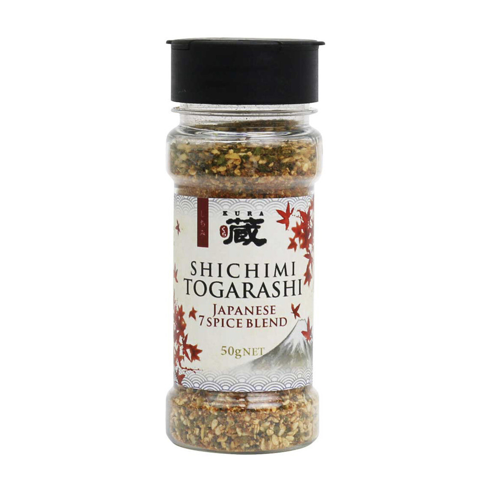 Shichimi Togarashi Japanese 7 Spice Blend 50g