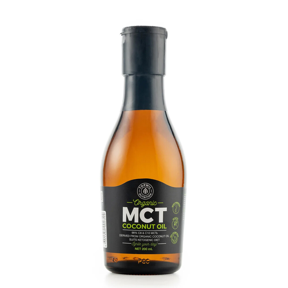 Premium MCT 98 % C8/C10