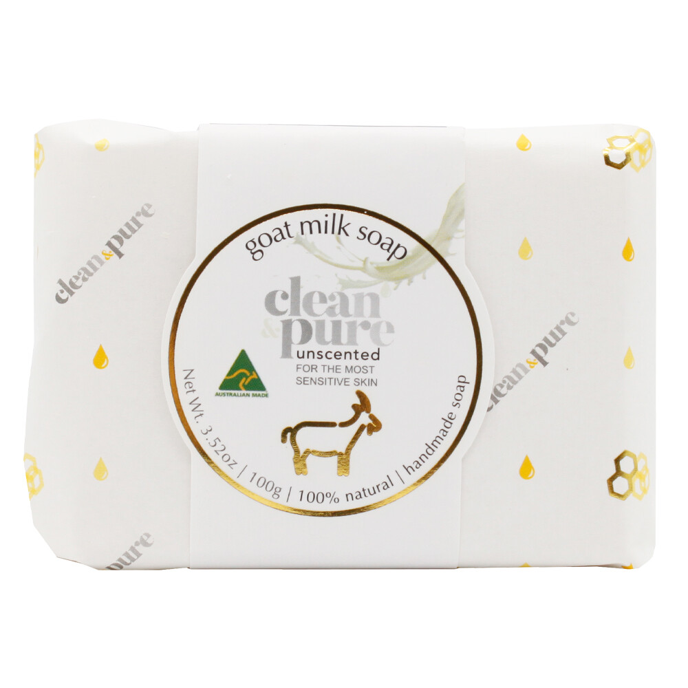 Goat Mlik Soap