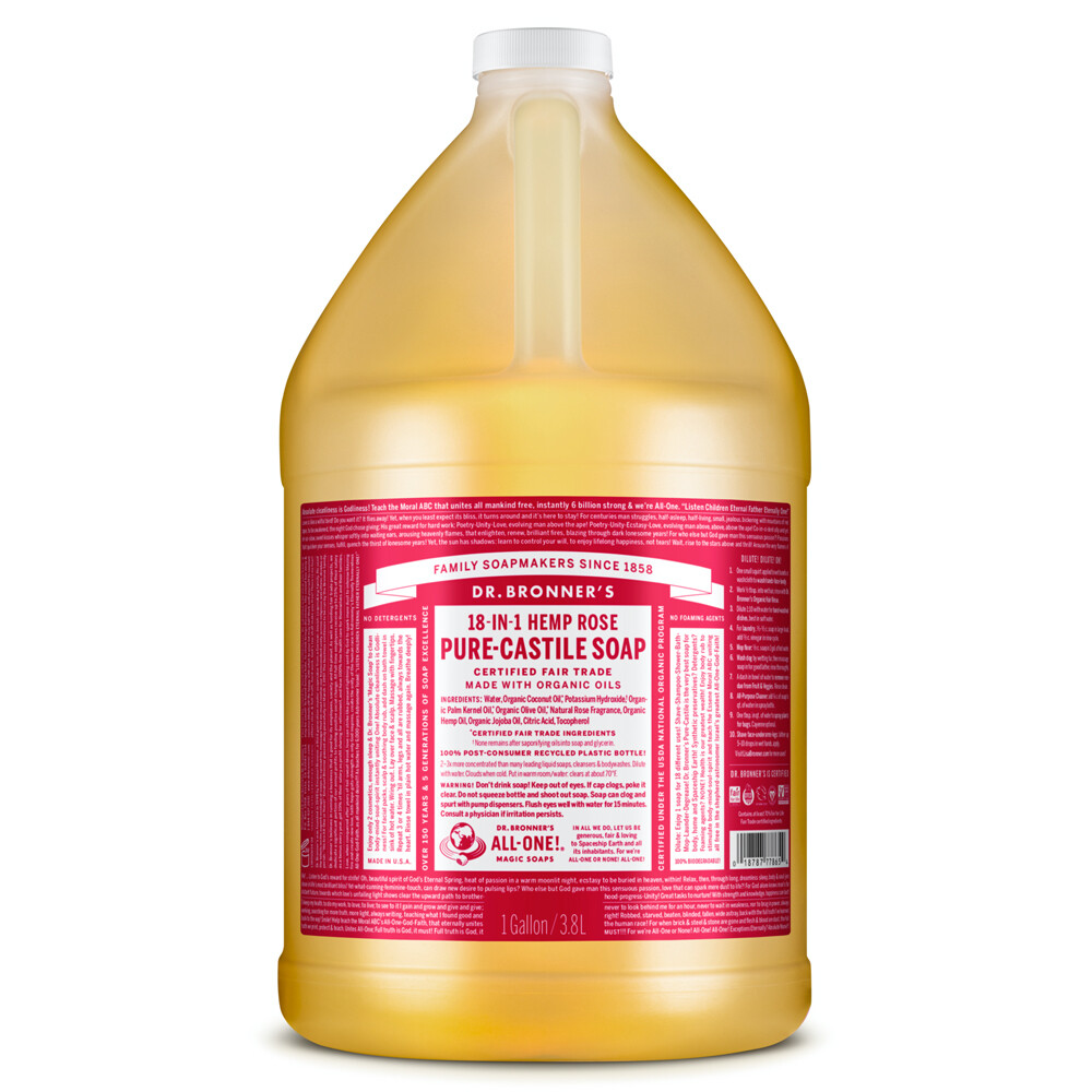 Rose Liquid Soap