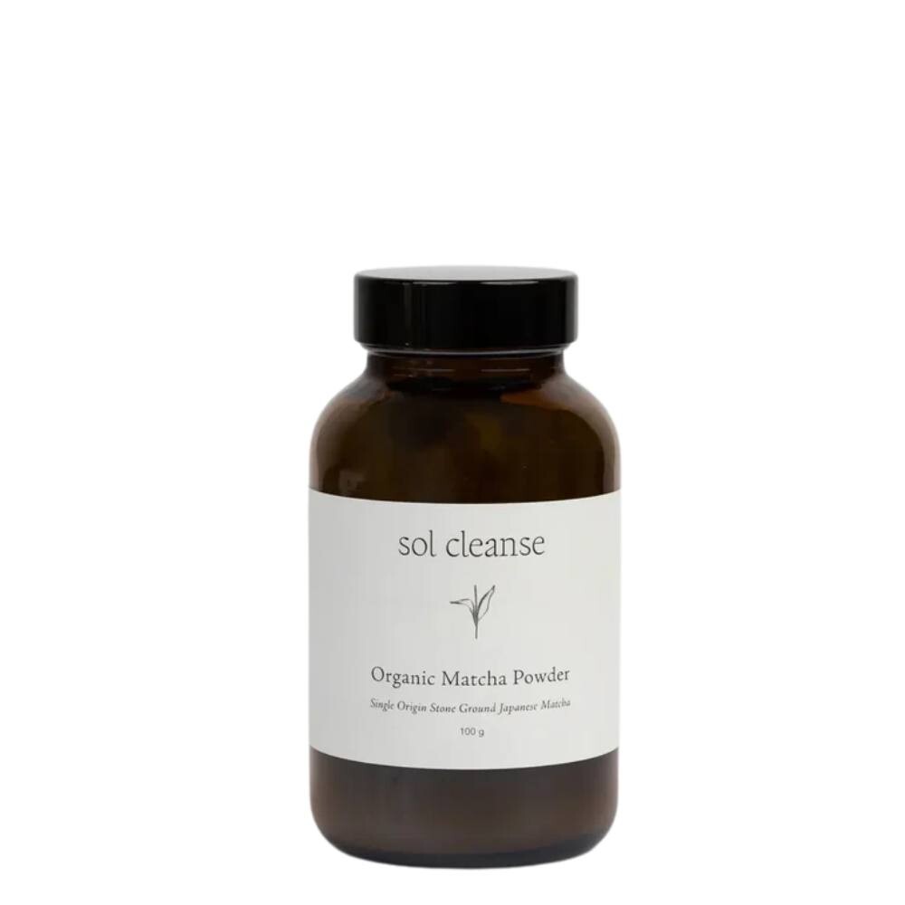 Organic Matcha Powder