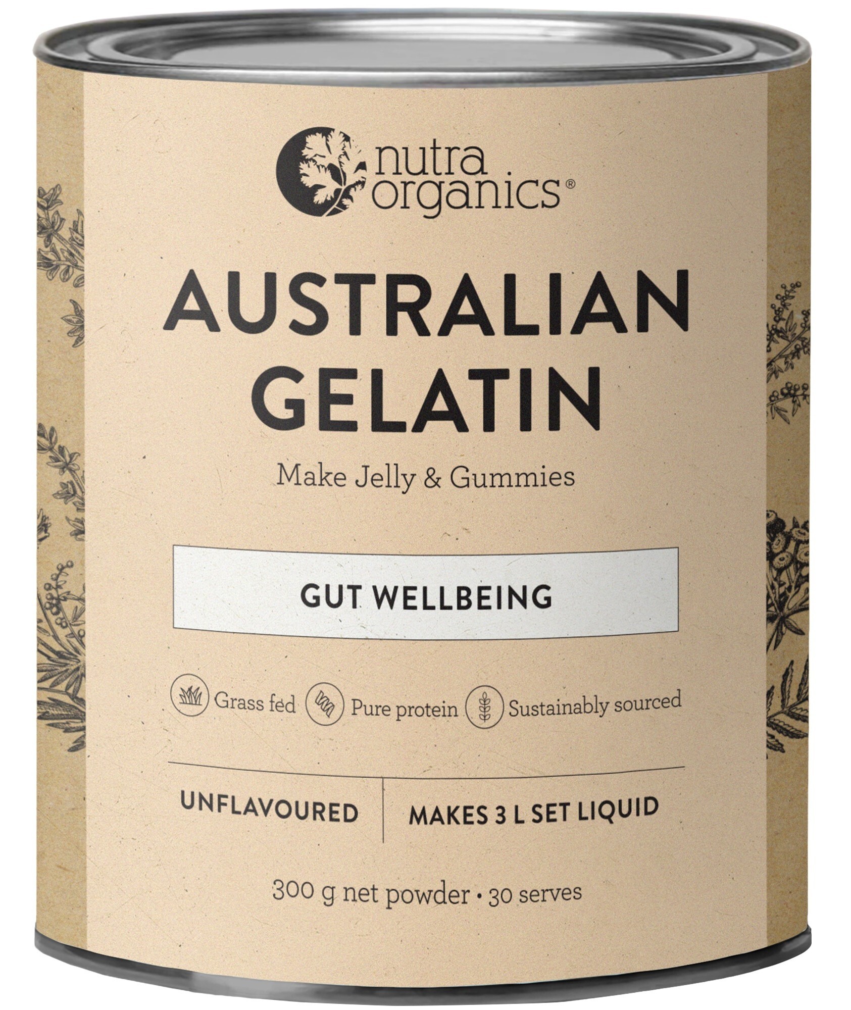 Australian Gelatin